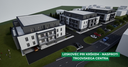 8 - LESKOVEC PRI KRŠKEM - NASPROTI TC